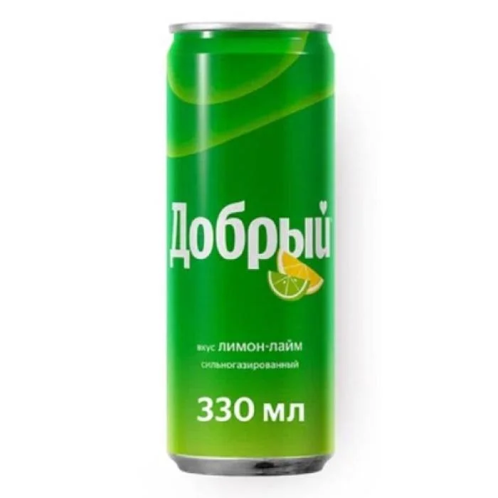 Добрый Лимон-Лайм